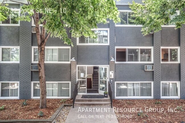 Building Photo - 732 Polk St NE Unit 10