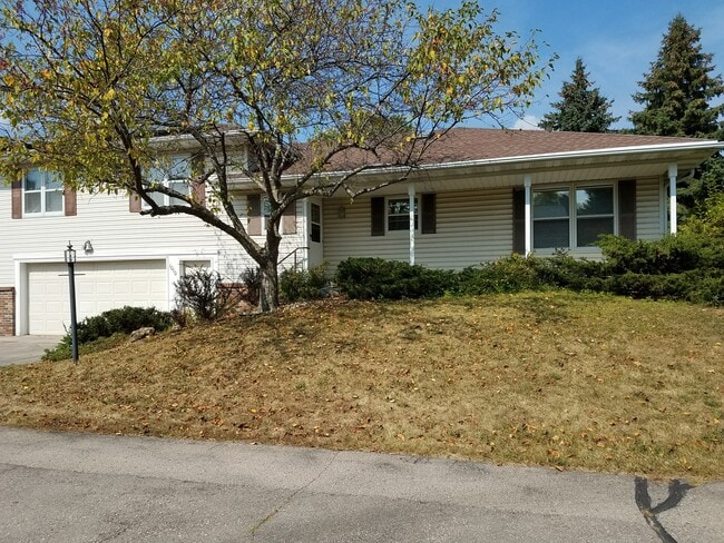 Exterior Front - 1010 N Gammon Rd Townhome
