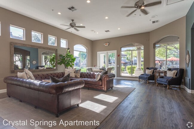 Photo - Crystal Springs