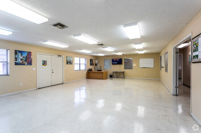 Community Room