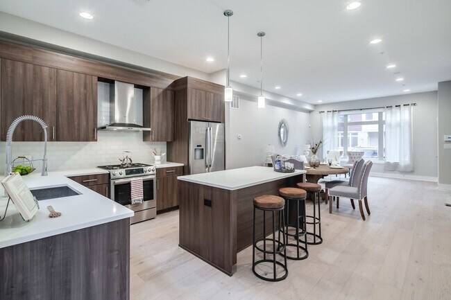 Photo - Northern Liberties Townhome with Parking