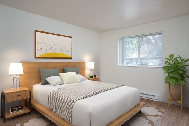 River Run Village Bedroom