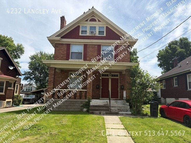 Building Photo - 4232 Langley Ave Unit 1