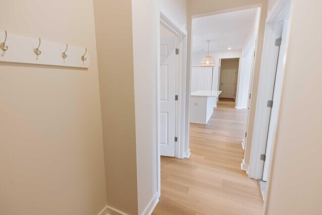 British Woods Apartments