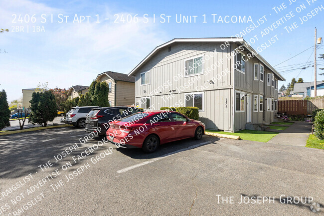 Building Photo - 2406 S I St Unit 2406 S I St 1 Tacoma Rental