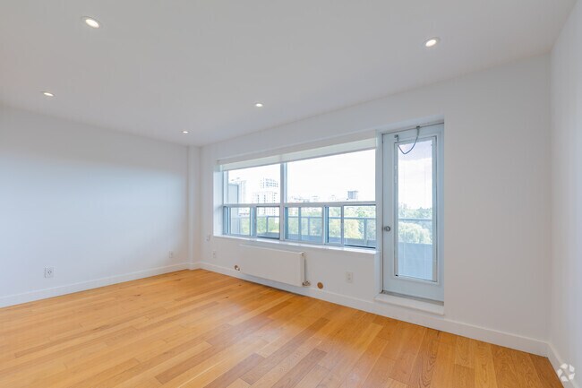 BACHELOR - 350SF - Living Room - 111 Lawton Boulevard