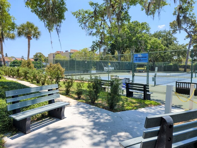 Photo - Bird Bay Village Annual Rental – Furnished 1st Floor Unit with Covered Parking Unit 105