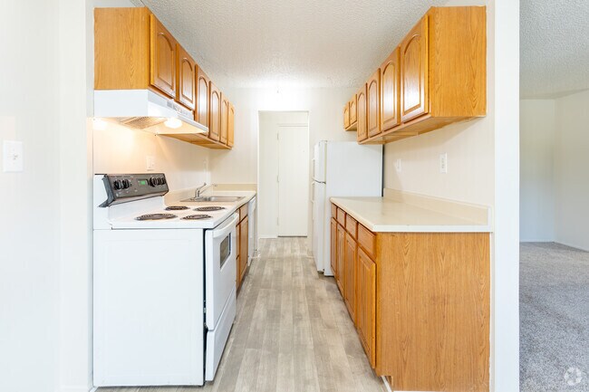 2HAB, 1BA - 900 ft²