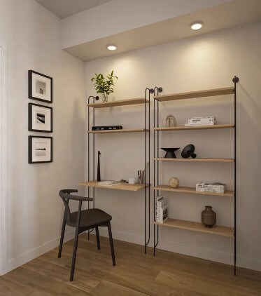 Photo - 1440 Amsterdam Ave Unit 2007