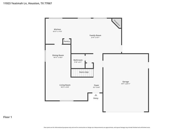 Photo - 11923 Yeatmah Ln