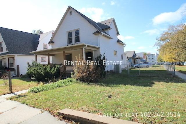 Building Photo - 645 N 24th- Rental