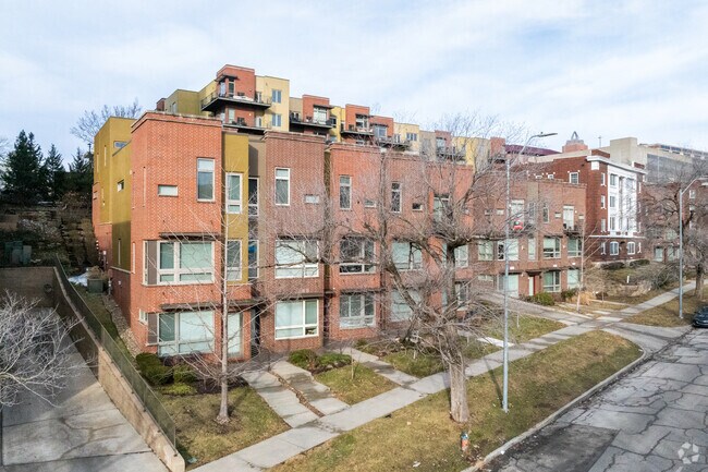 Mill Creek Terrace - Mill Creek Terrace Apartments