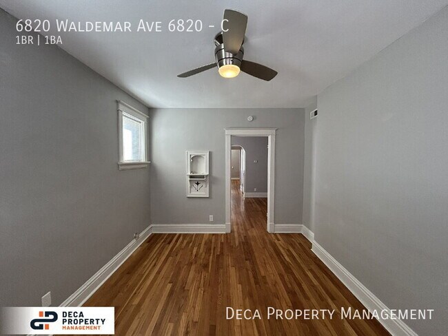 Photo - 6820 Waldemar Ave Unit C