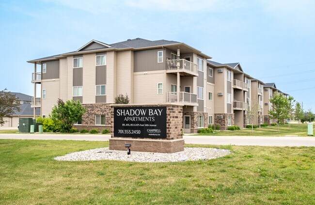 Shadow Bay Apartments Building