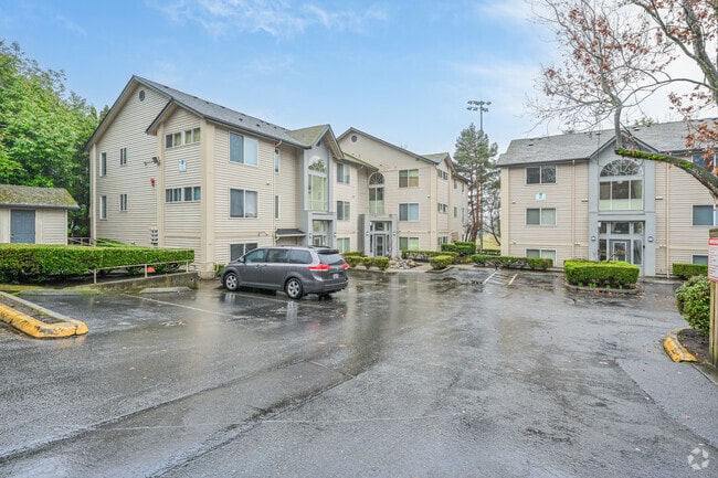 English Gardens Apartments