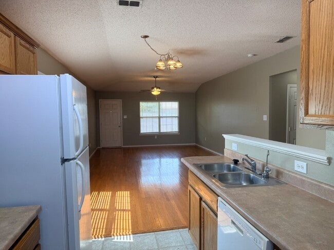 Photo - "Charming 3-Bed, 2-Bath Home in Lubbock's Serene Neighborhood – 1,315 Sq Ft of Comfortable Living!"