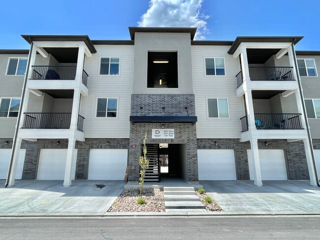 Bright New Lehi Condo at Timp Point! - Bright New Lehi Condo at Timp Point! Unidad D102