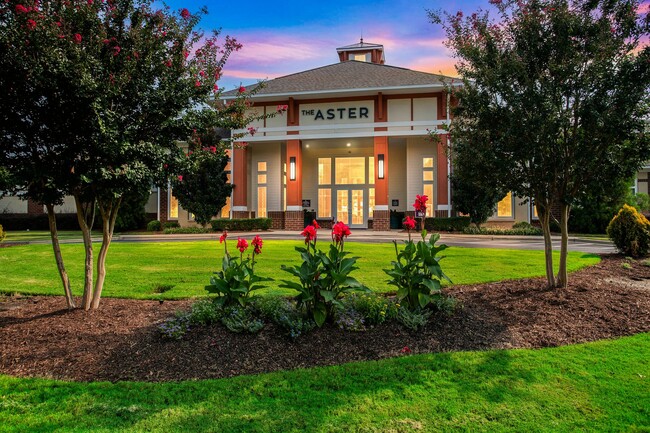 Photo - The Aster Townhomes