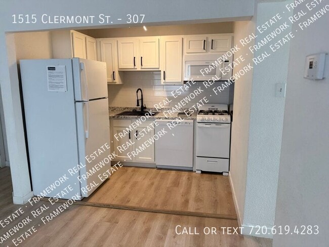 Building Photo - 1515 Clermont St Unit 307 Rental