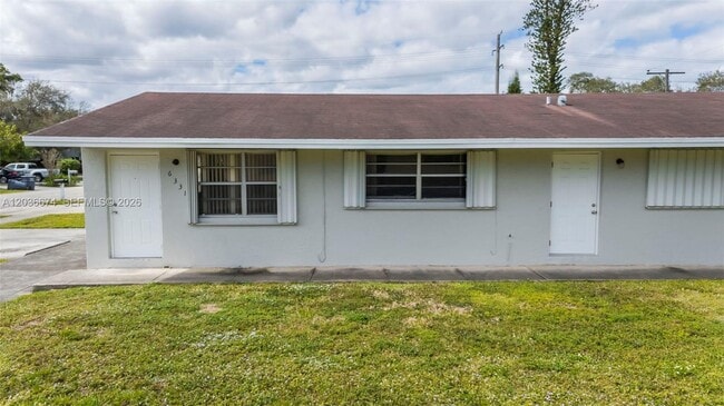 6331 Pierce St Unidad 1