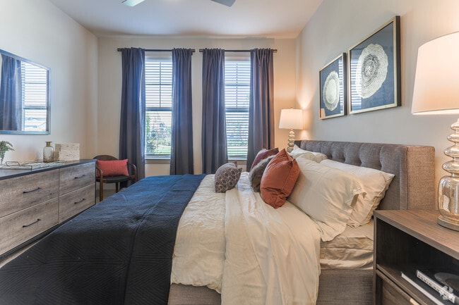 Habitación - Echo Baytown