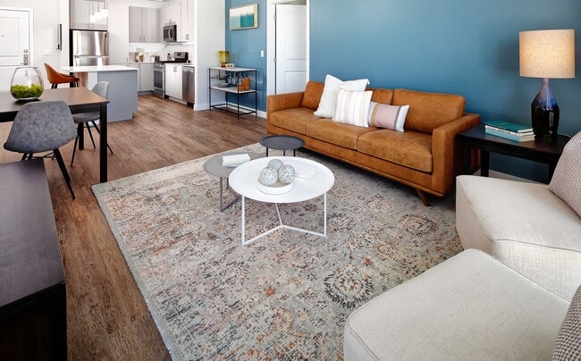 Scheme 2 Living Area