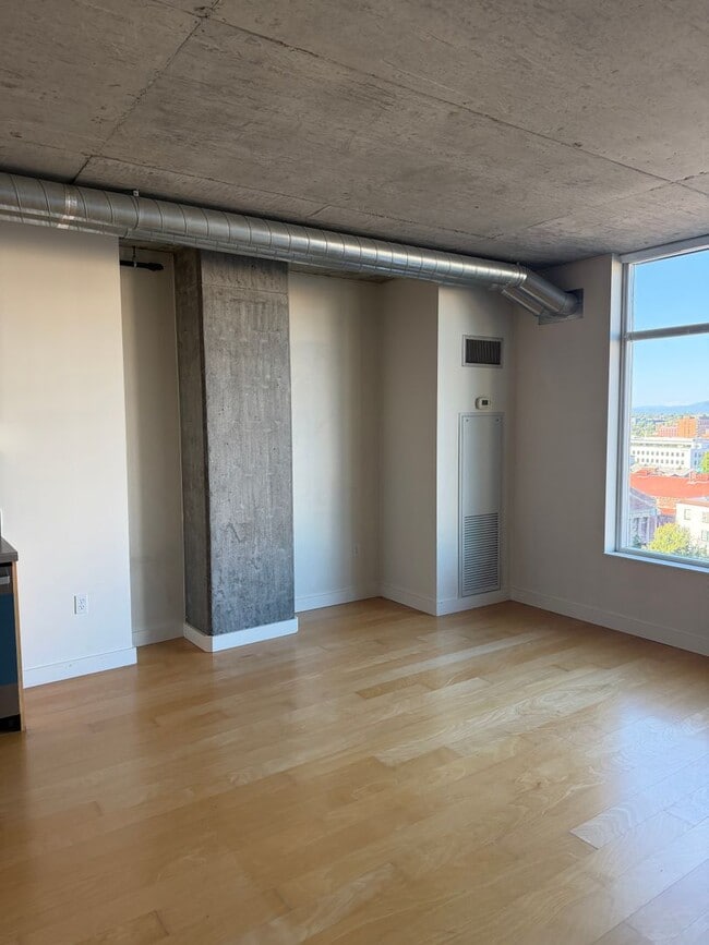 Photo - The Civic - 9th floor east facing studio w/parking/ most utilities/concierge/views Unit CIV903