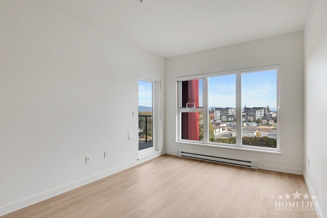 Photo - Elevated Living in Langley: Brand-New 2-Bedroom Condo at The District at Willoughby Unit 612