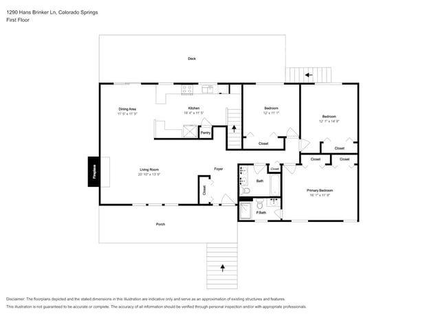 Photo - 1290 Hans Brinker Ln
