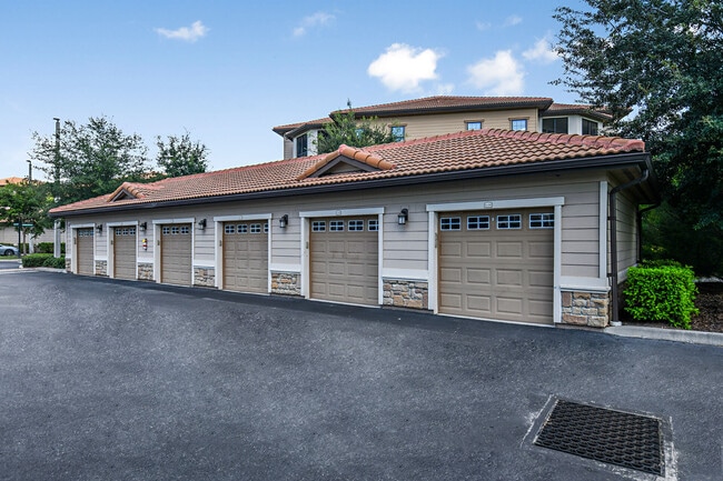 Sanctuary at Eagle Creek apartments — community photo