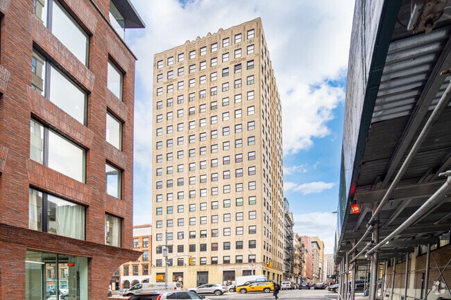 Photo - Franklin Tower Apartments
