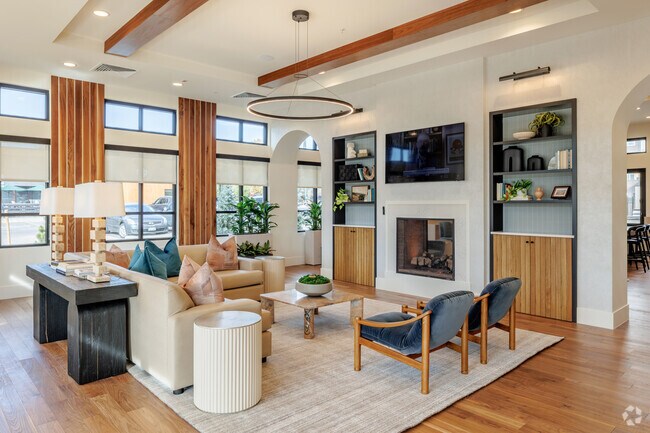 Casa club para residentes con cocina de chef, billar y tejo - Caroline Ralston Creek