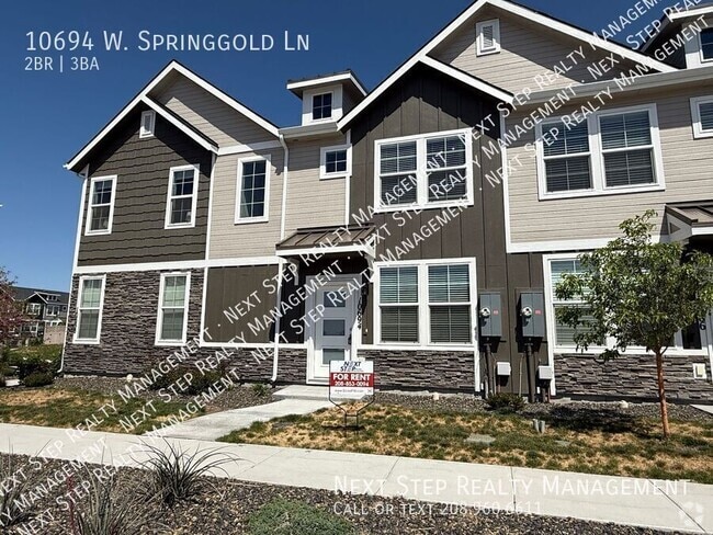 Building Photo - 10694 W Springgold Ln Rental