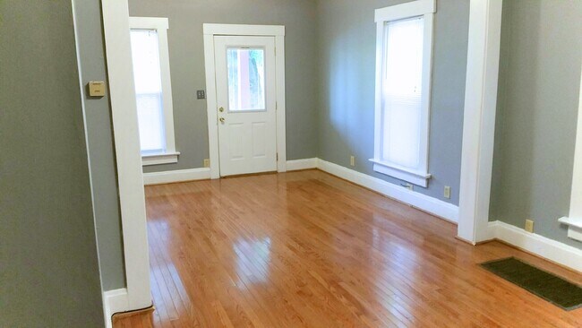 Living Room - 56 W Dodridge St