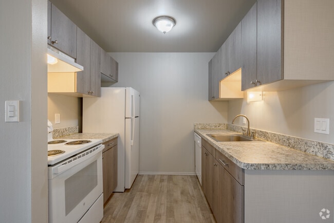 1HAB, 1BA Cocina