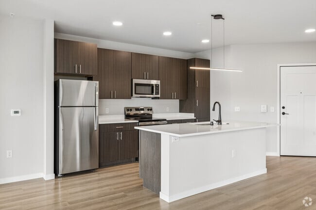 Niagara 2BR, 2BA - 1,176SF - Kitchen