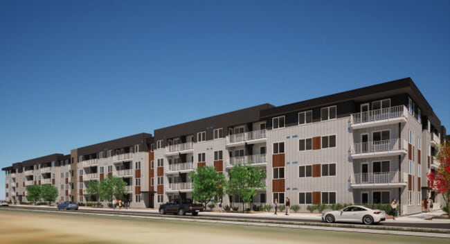 Marshall Pointe Apartments
