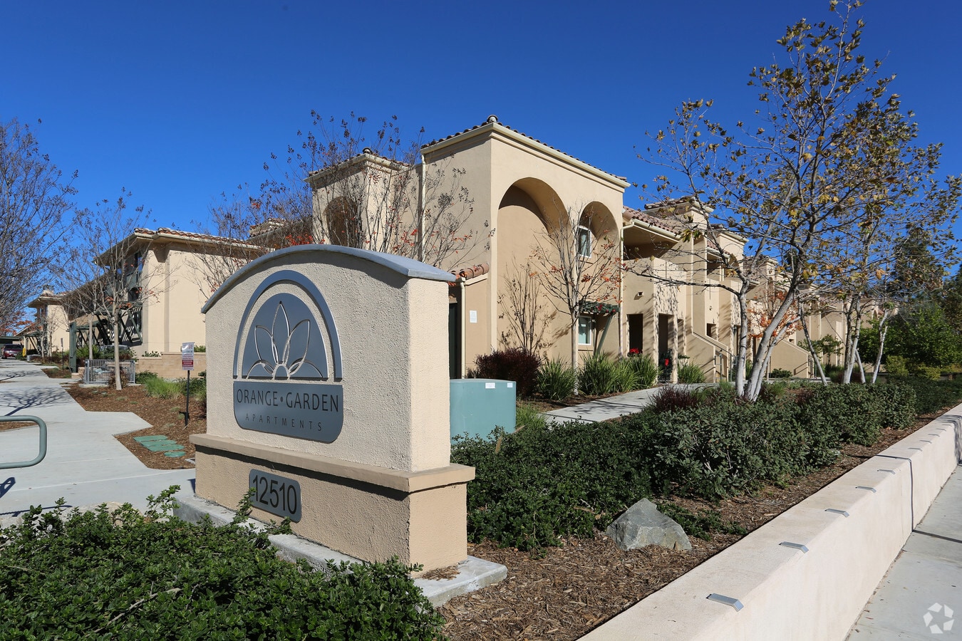 Orange Garden Apartments - Orange Garden Apartments