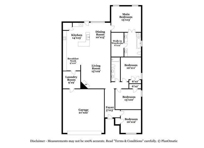 Photo - 3912 Big Thicket Dr