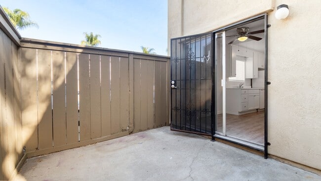 Photo - OPEN HOUSE: 12/6 10AM-12PM ~ 2BR in El Cajon with Parking and Private Patio Unit 09