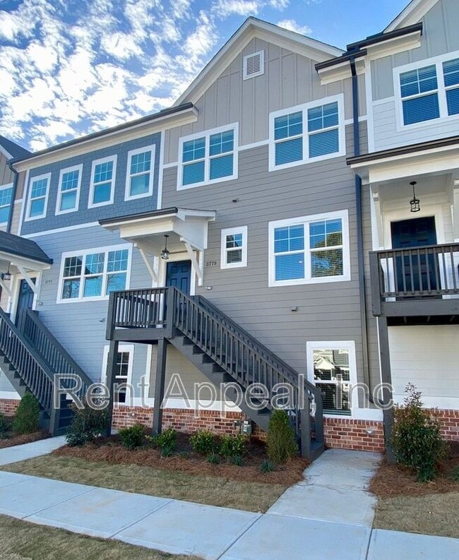 Building Photo - 3779 Oxford Cir