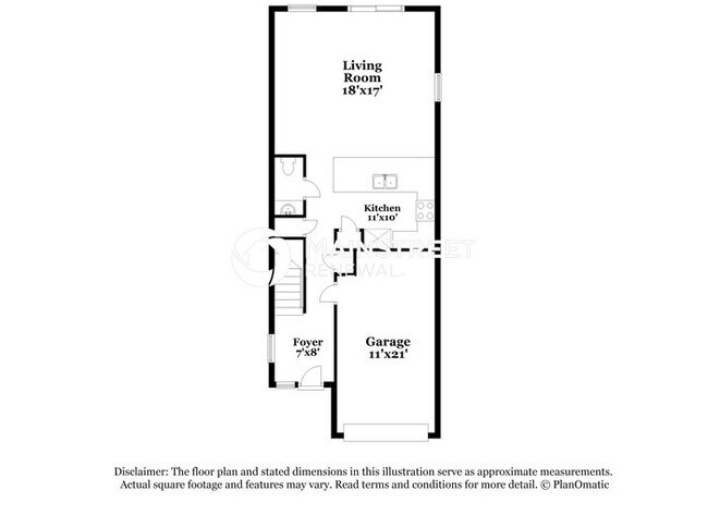 Photo - 4 Bedroom Pet-Friendly Home in Jacksonvill...