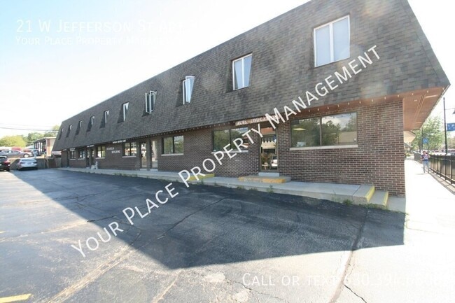 Building Photo - 21 Jefferson St Unit B