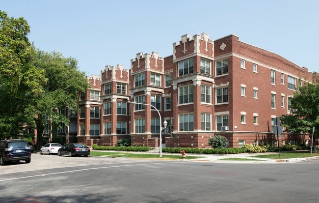 Building Photo - 5135-45 S. Ingleside Rental