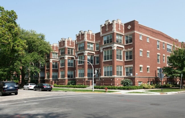 5135-45 S. Ingleside - 5135-45 S. Ingleside Apartamentos