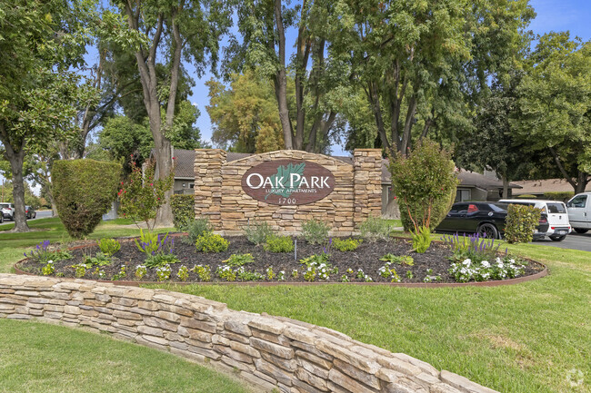 Oak Park - Oak Park Apartamentos