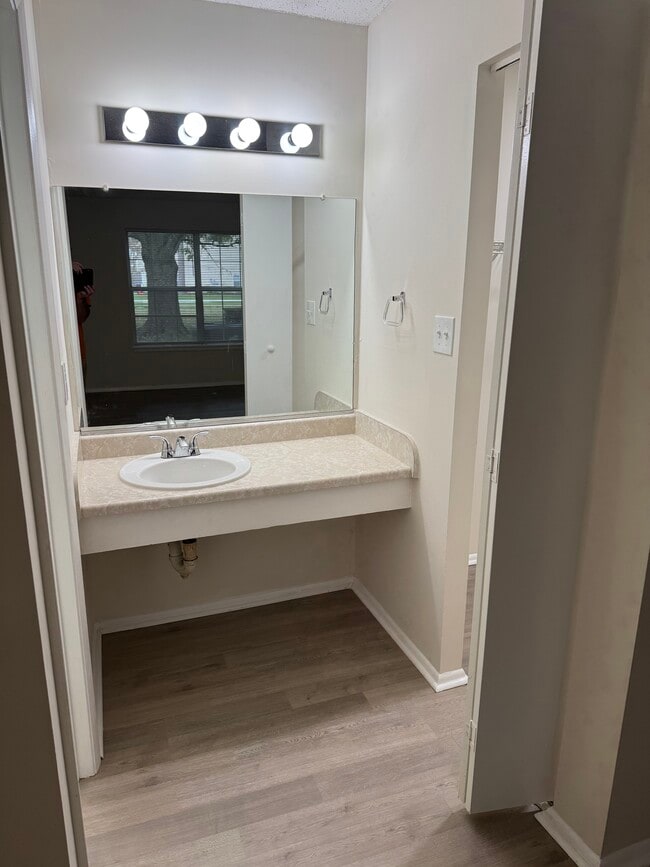 Vanity in Master Bedroom - 321 Thalia Station Ct Unit Thalia Station
