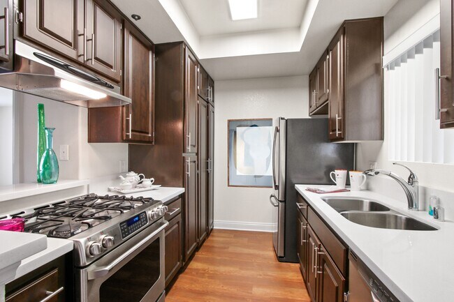 Darlington Apartments