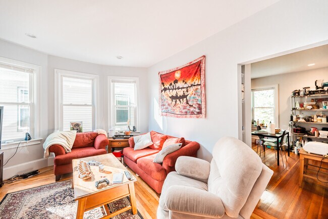 26 Boylston St Unidad 2