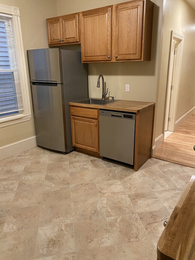 Burney Street Apartments